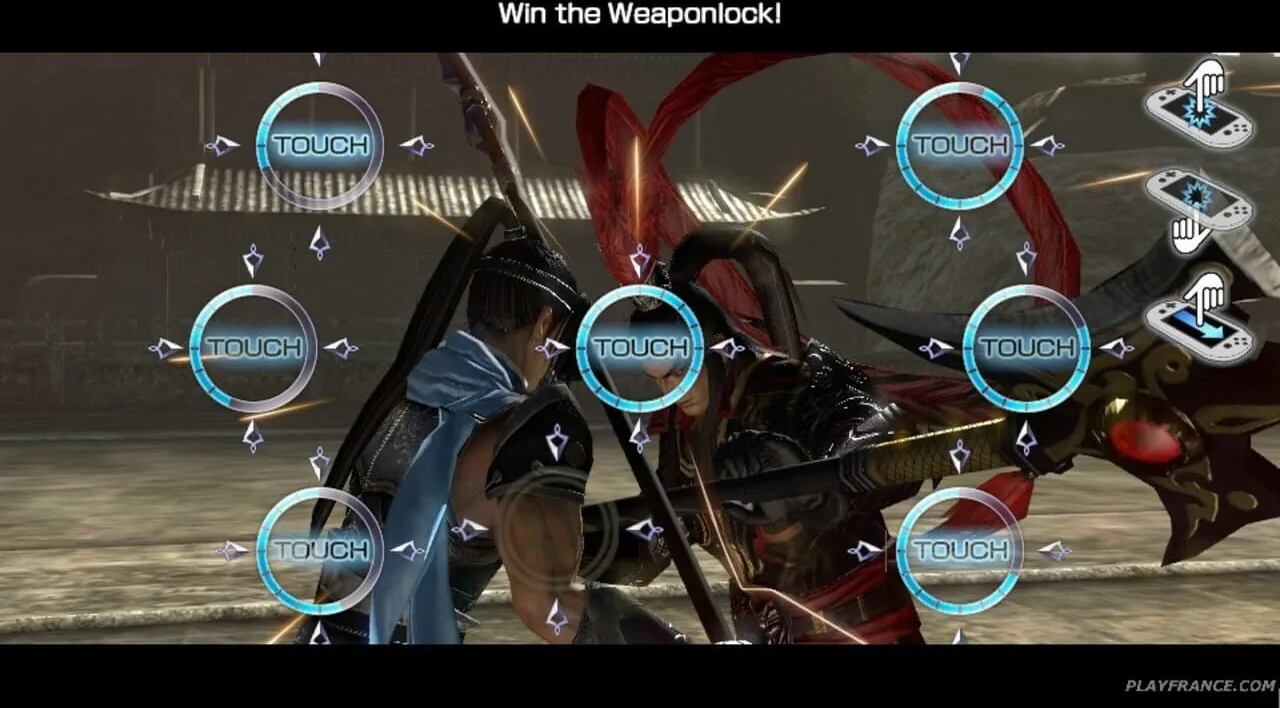 Dynasty Warriors Next gameplay on PlayStation Vita