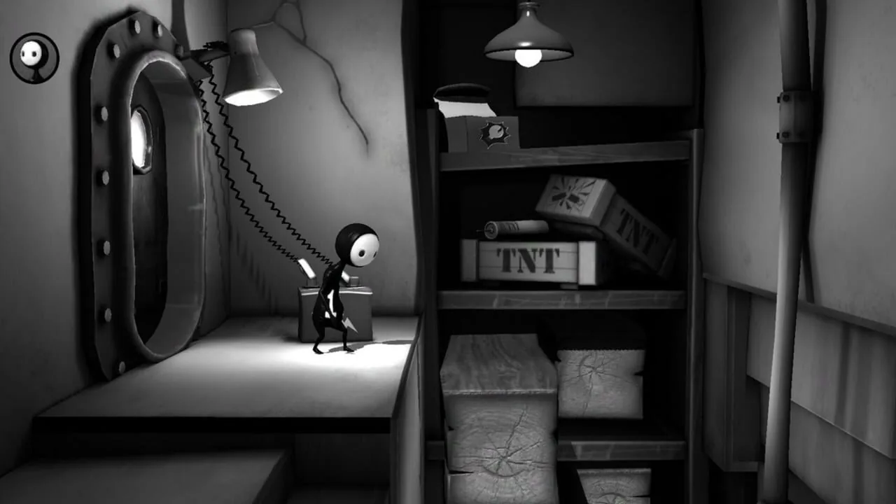 Escape Plan screenshot 1