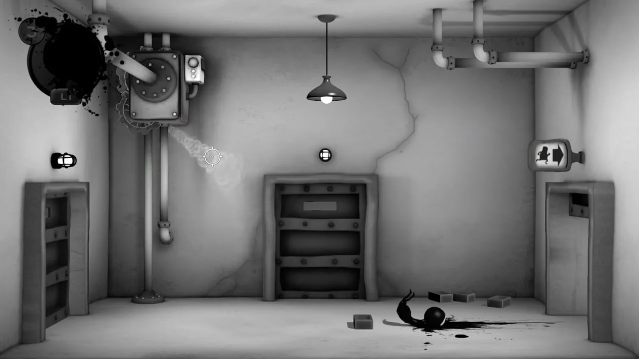 Escape Plan screenshot 2