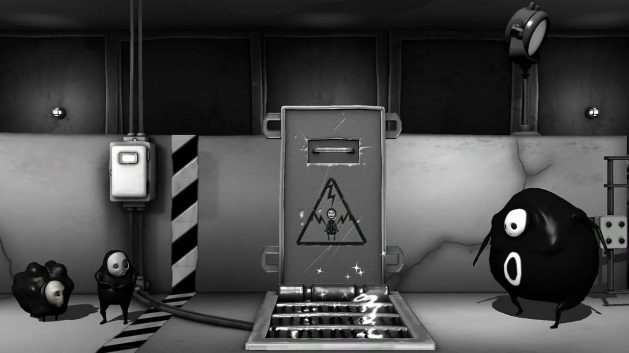 Escape Plan gameplay on PlayStation Vita