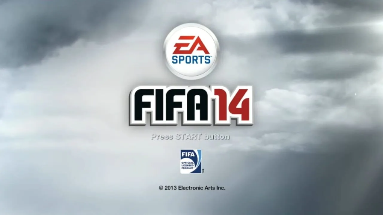 FIFA 14 screenshot 2