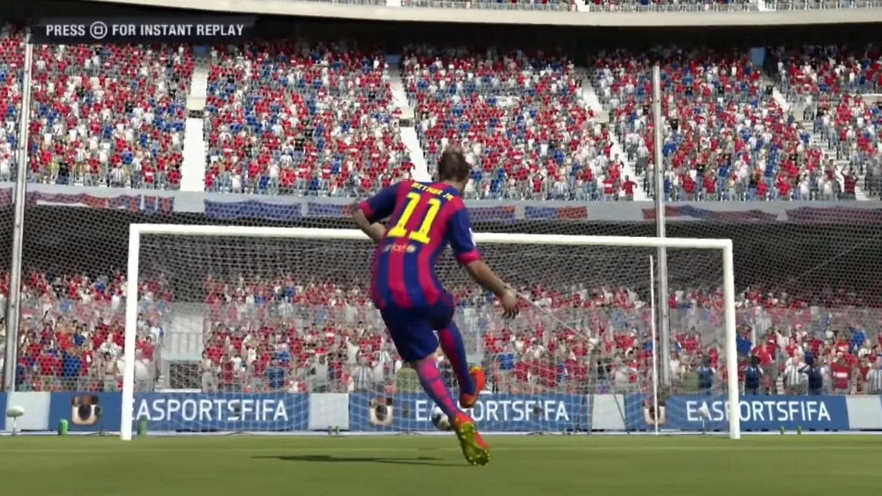 FIFA 15 screenshot 2