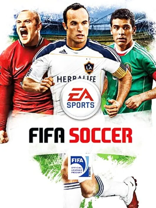 FIFA Soccer box art