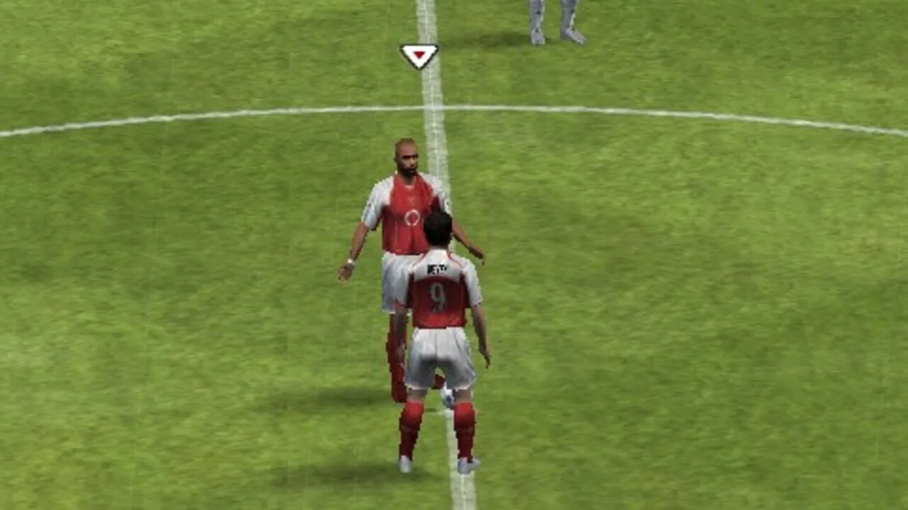 FIFA Soccer screenshot 1
