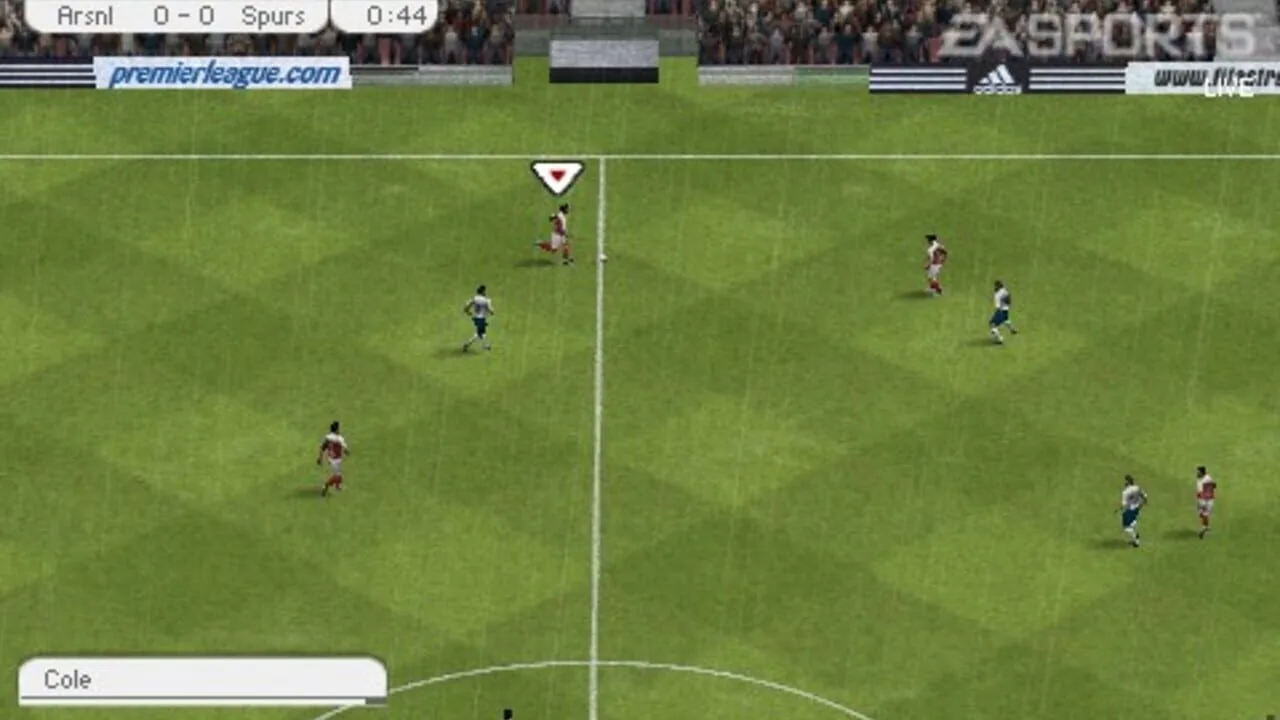 FIFA Soccer screenshot 2