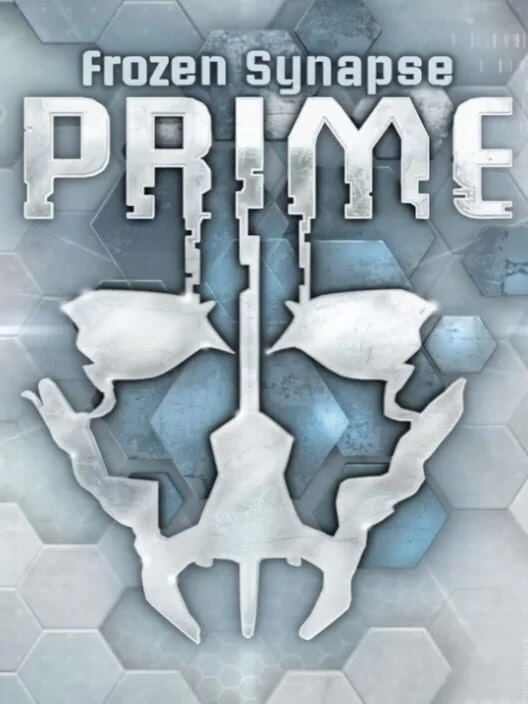 Frozen Synapse Prime box art