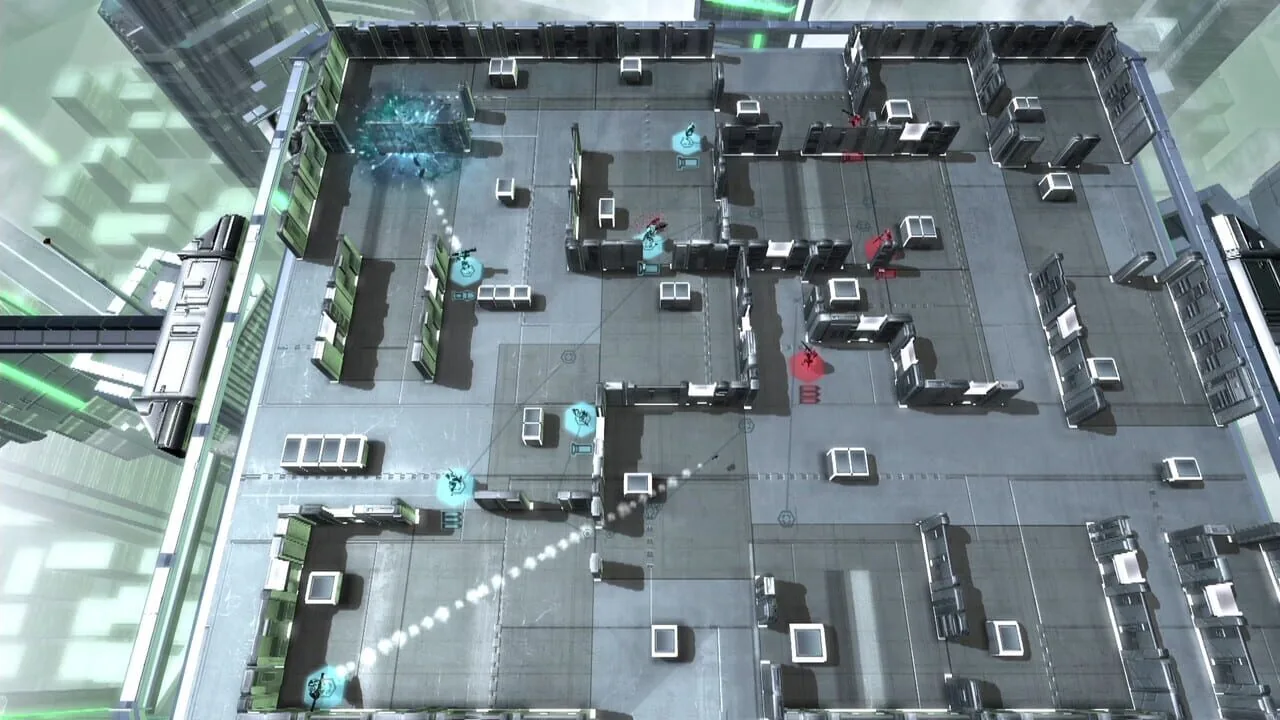 Frozen Synapse Prime screenshot 1