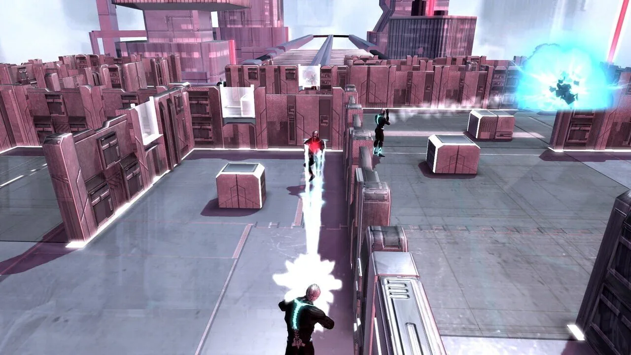 Frozen Synapse Prime gameplay on PlayStation Vita