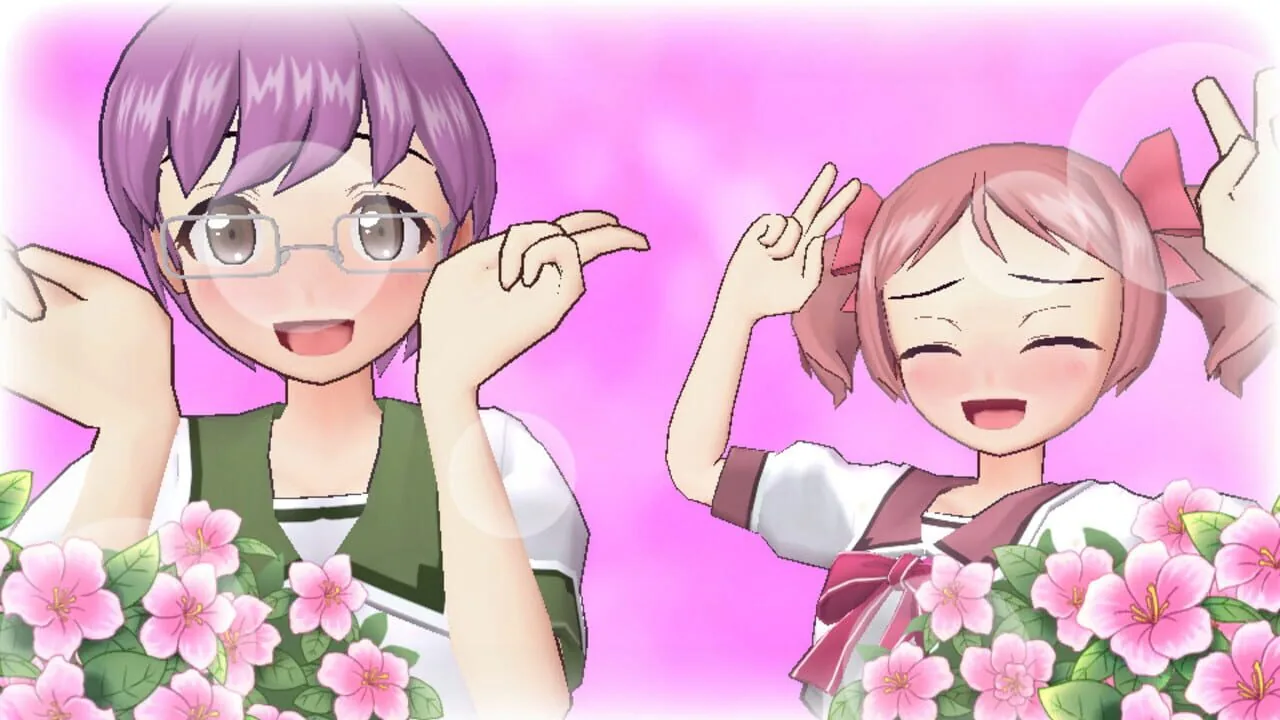 Gal*Gun: Double Peace screenshot 2