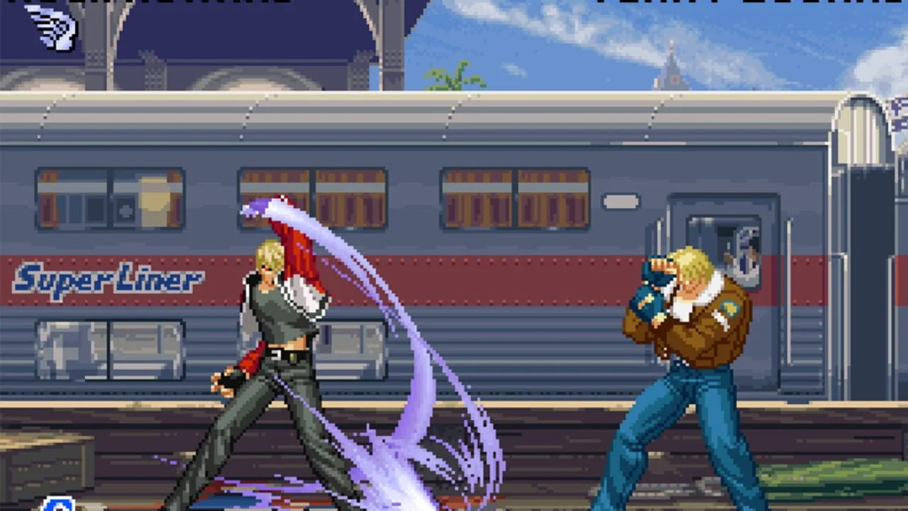 Garou: Mark of the Wolves screenshot 1