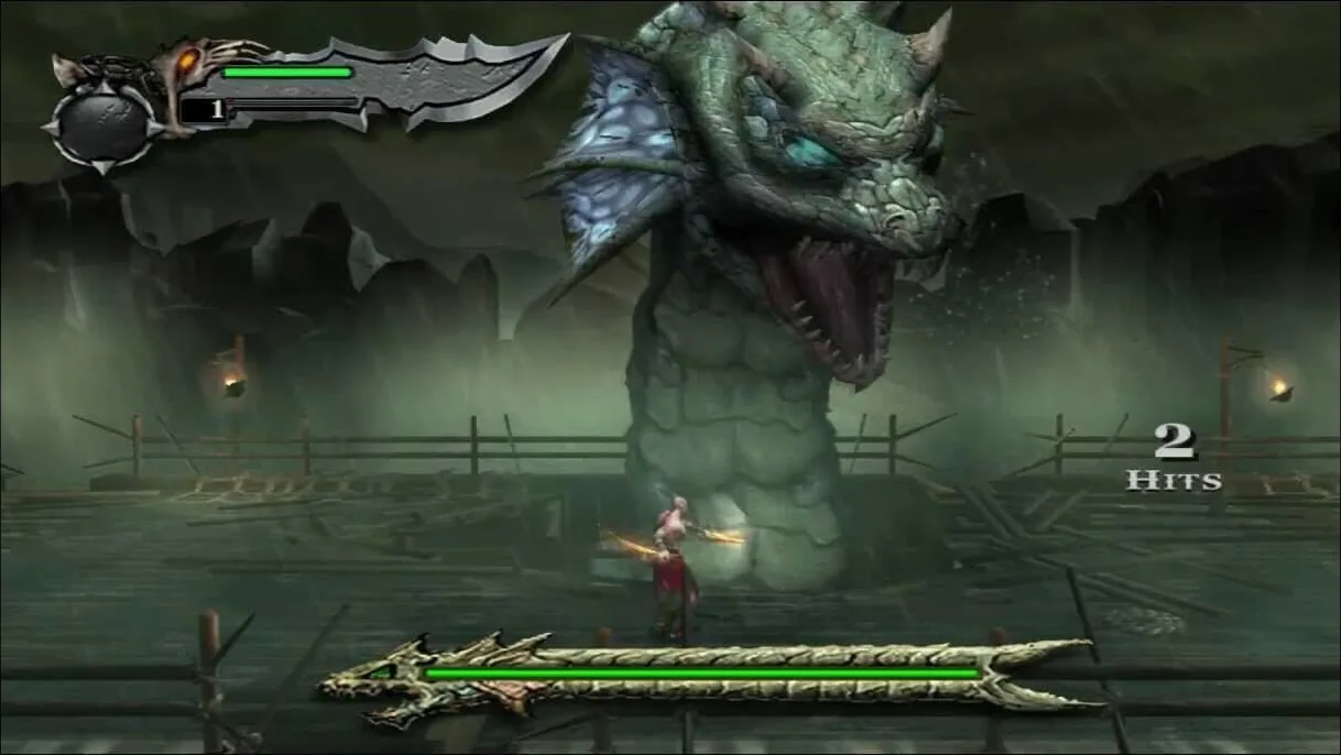 God of War screenshot 2