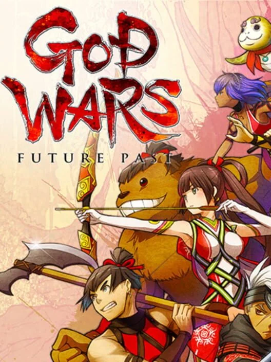 God Wars: Future Past box art