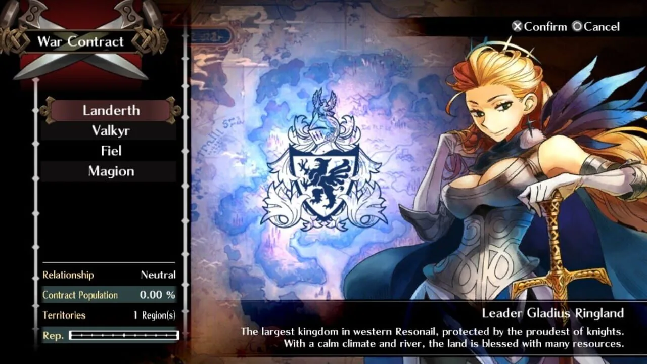 Grand Kingdom screenshot 1