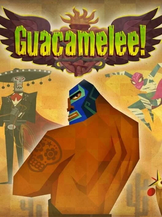 Guacamelee! box art