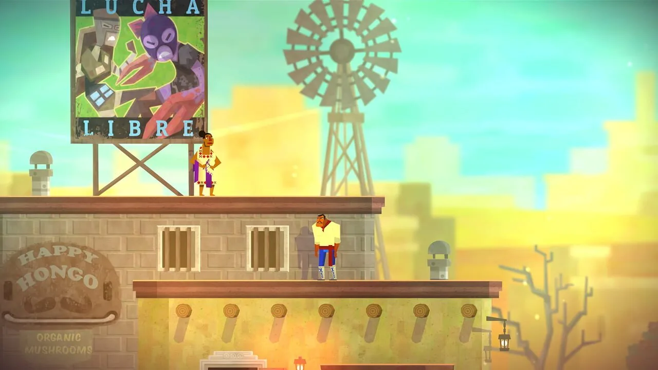 Guacamelee! screenshot 1