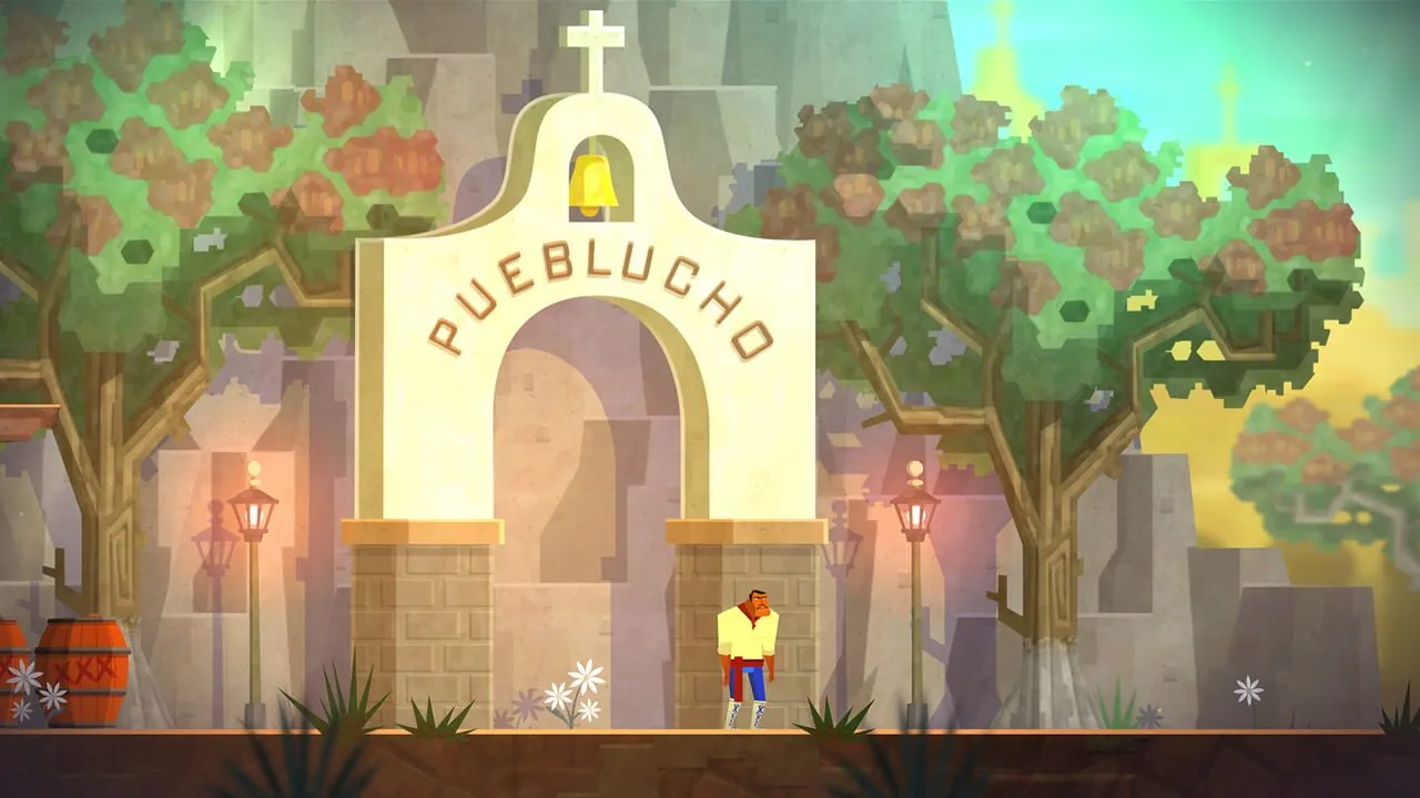 Guacamelee! screenshot 2