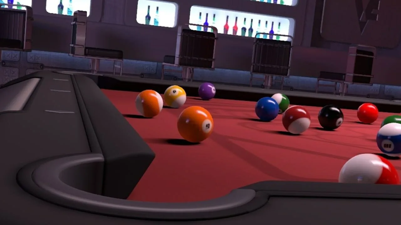 Hustle Kings screenshot 1