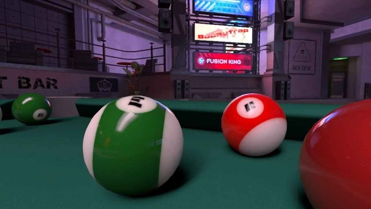 Hustle Kings screenshot 2