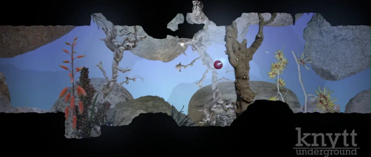 Knytt Underground screenshot 1