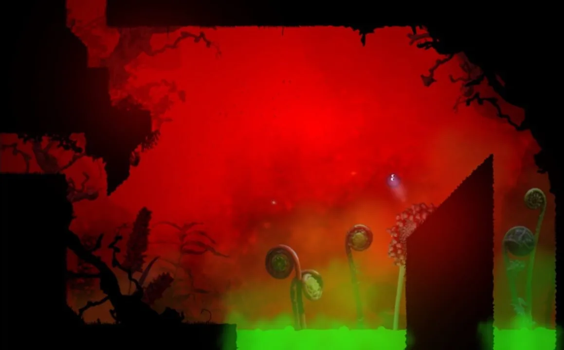 Knytt Underground screenshot 2