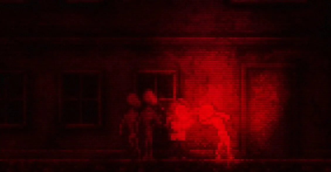 Lone Survivor: The Director's Cut gameplay on PlayStation Vita