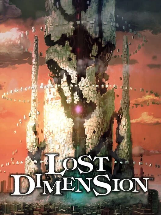 Lost Dimension box art
