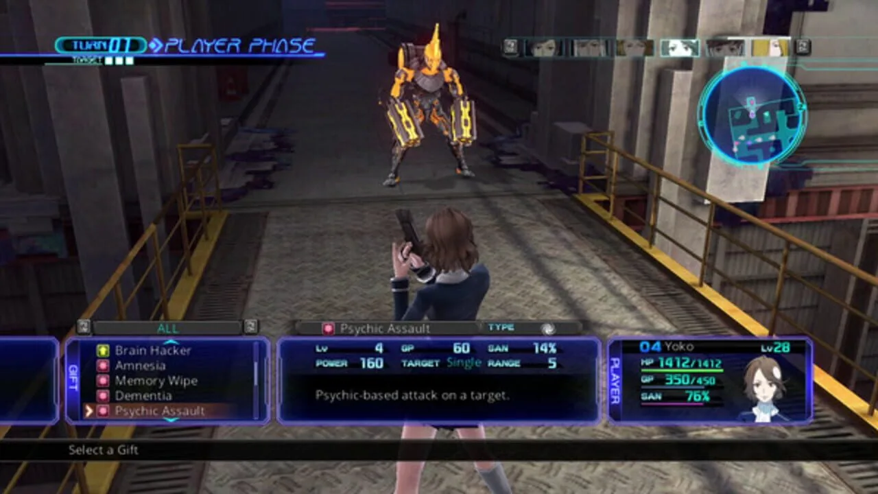 Lost Dimension screenshot 1