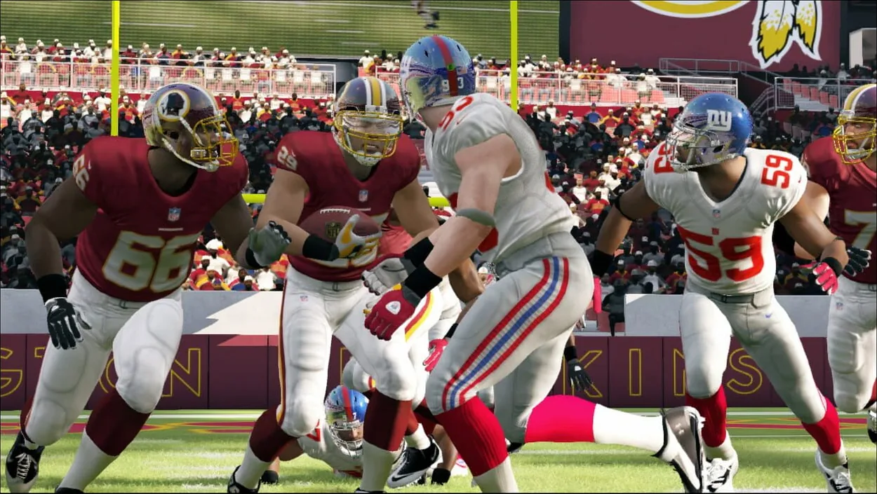 Madden NFL 13 screenshot 1