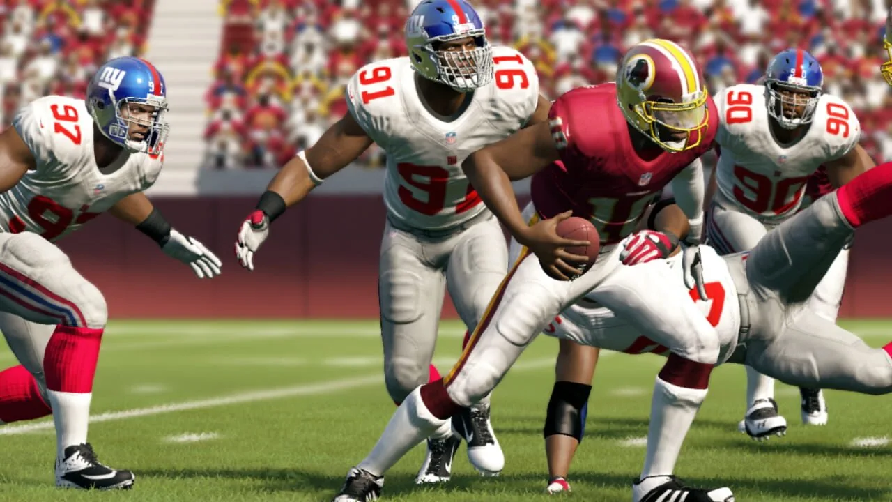 Madden NFL 13 screenshot 2