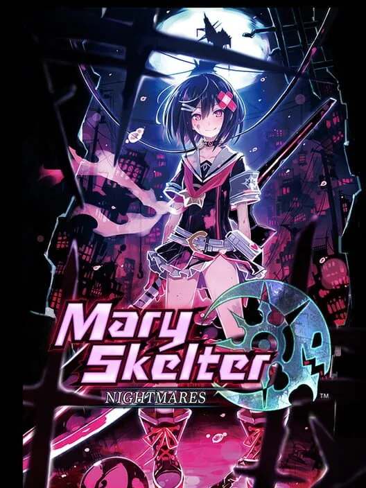 Mary Skelter: Nightmares box art