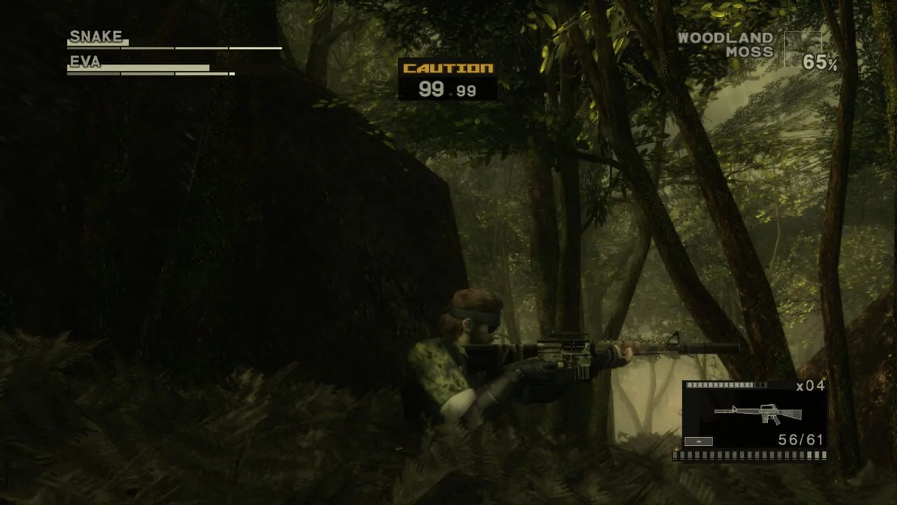 Metal Gear Solid 3: Snake Eater - HD Edition screenshot 2
