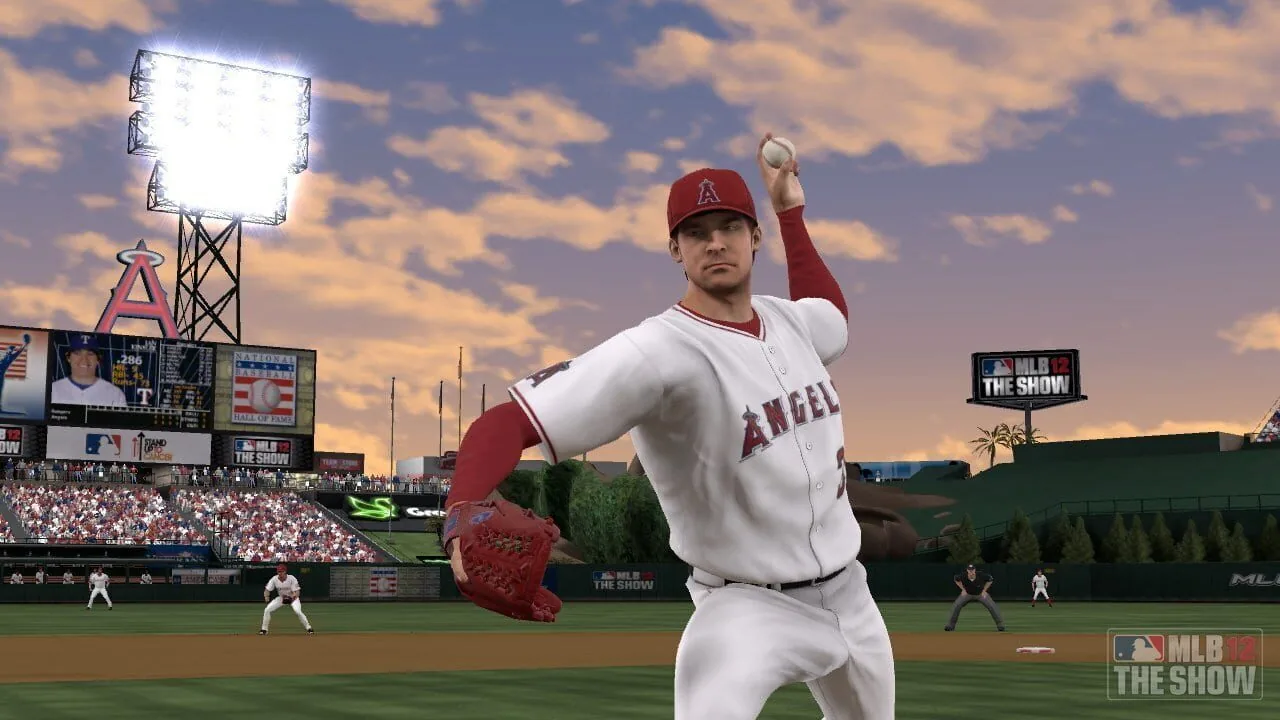 MLB 12: The Show screenshot 1