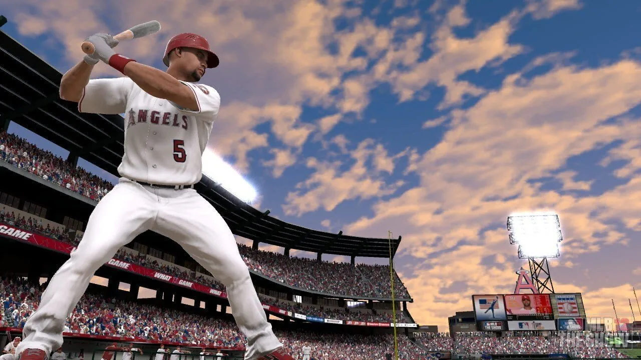 MLB 12: The Show screenshot 2