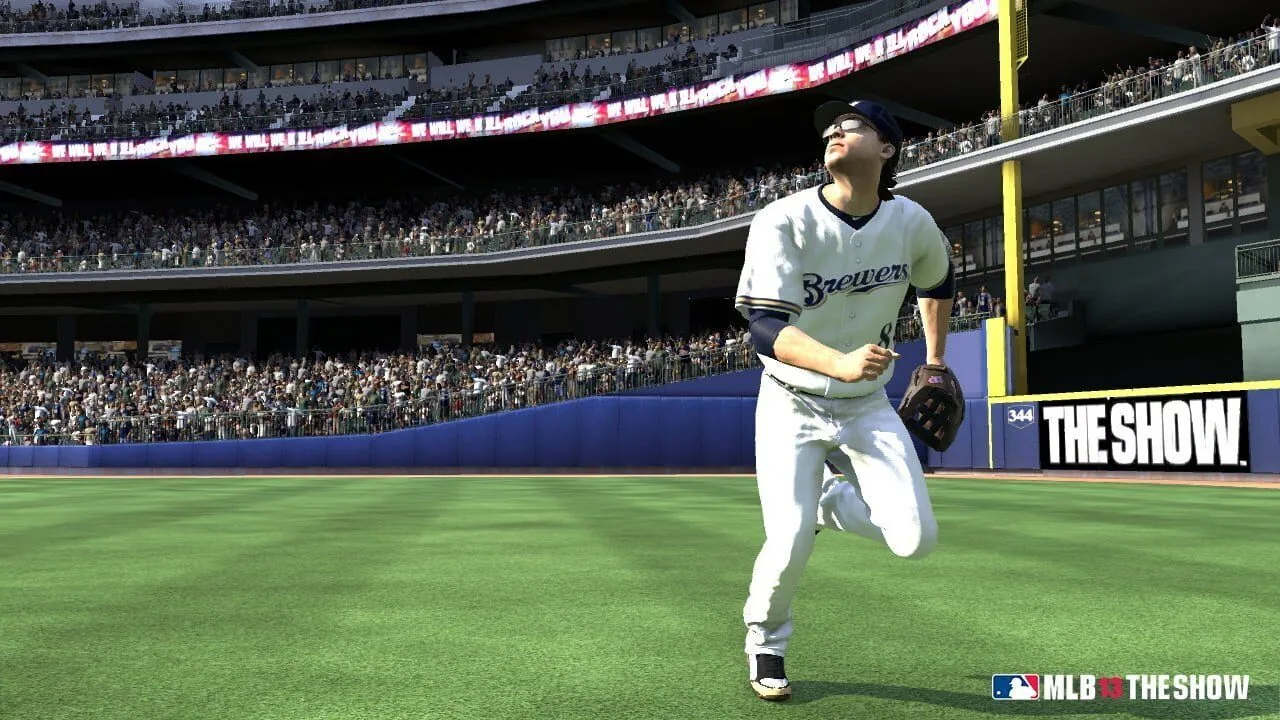 MLB 13: The Show screenshot 1