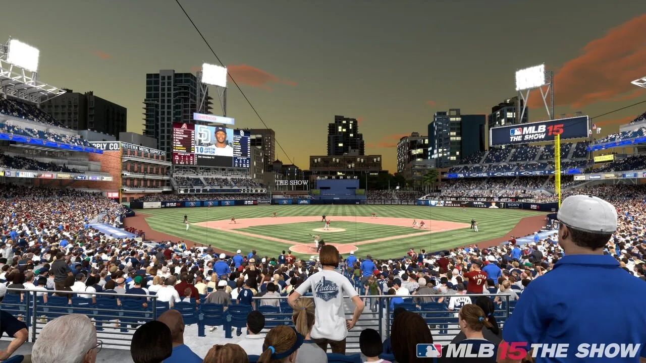 MLB 15: The Show screenshot 1
