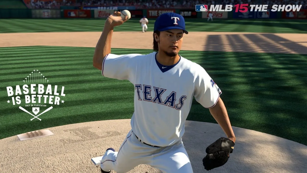 MLB 15: The Show screenshot 2