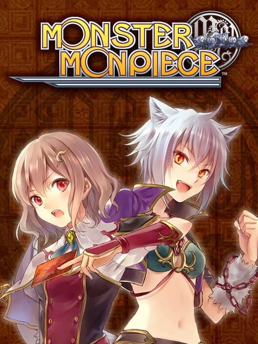 Monster Monpiece box art
