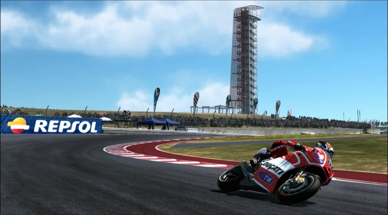 MotoGP 13 screenshot 1
