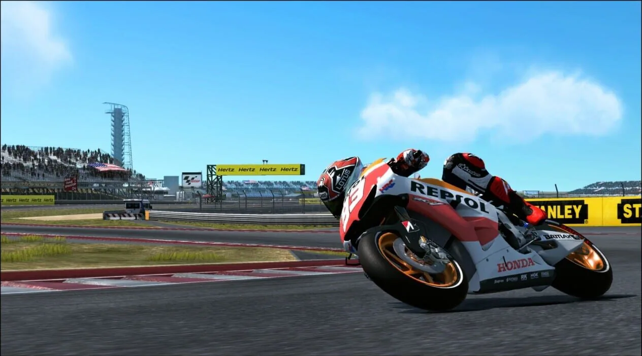 MotoGP 13 screenshot 2