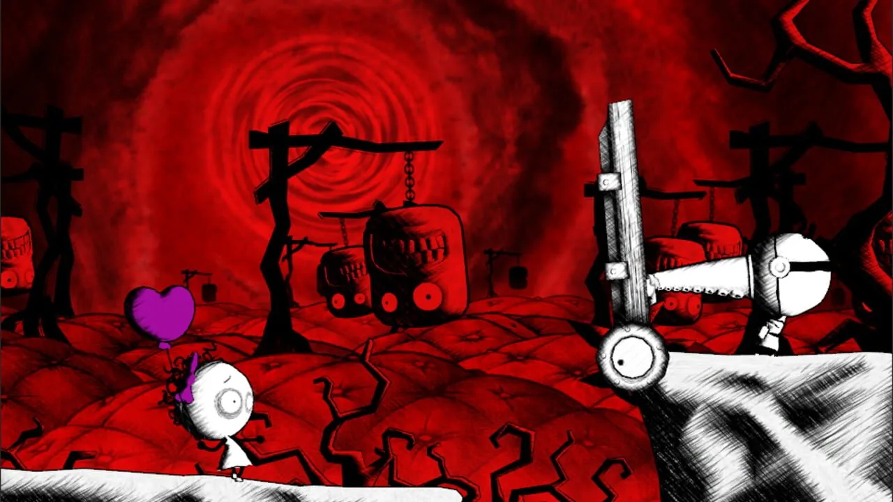 Murasaki Baby screenshot 2