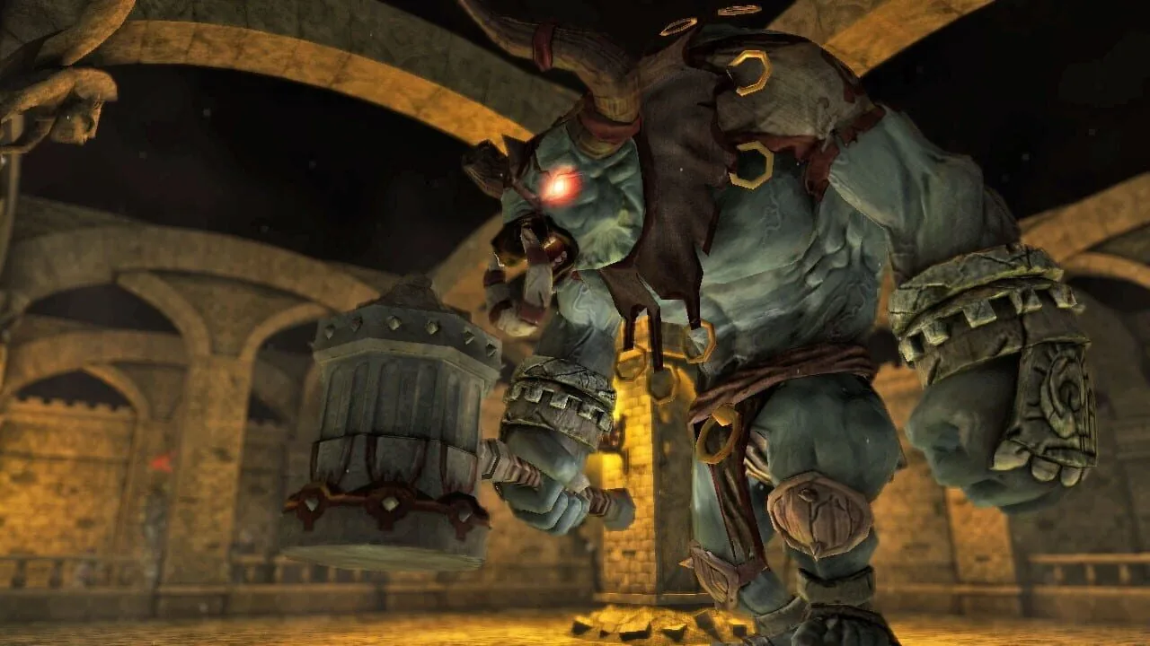 Natural Doctrine screenshot 1