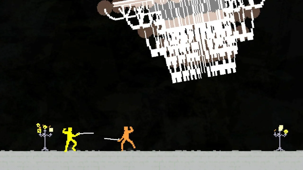 Nidhogg screenshot 2