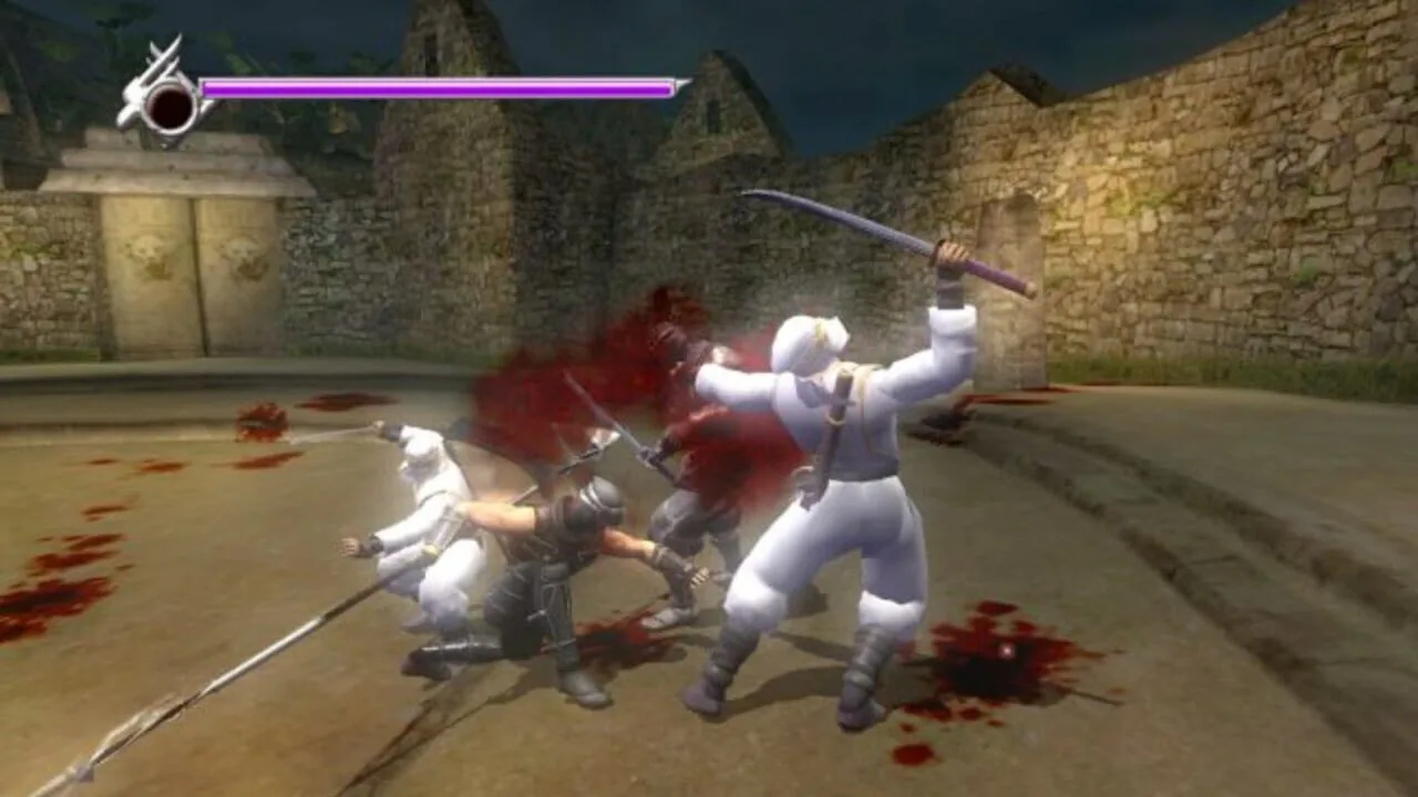Ninja Gaiden Sigma Plus screenshot 1