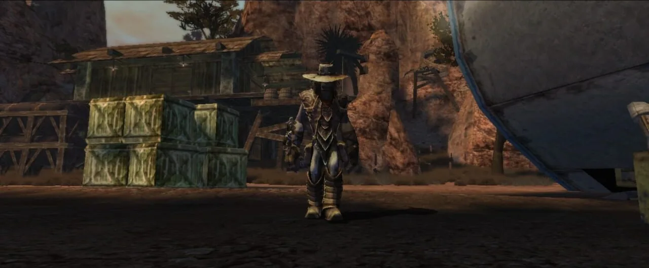 Oddworld: Stranger's Wrath HD screenshot 1