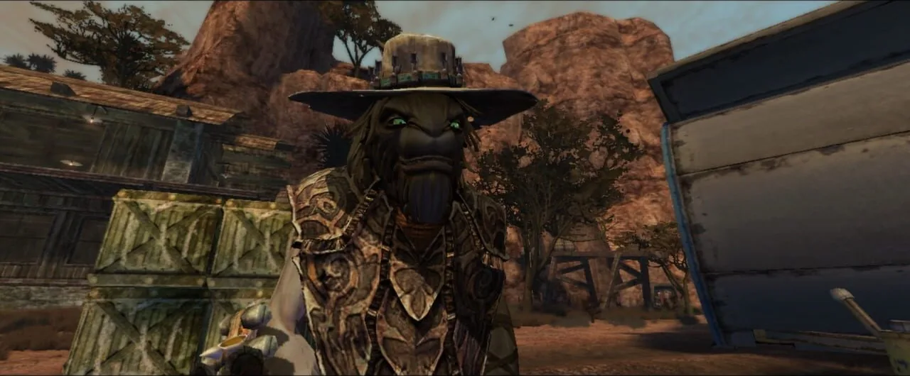 Oddworld: Stranger's Wrath HD screenshot 2