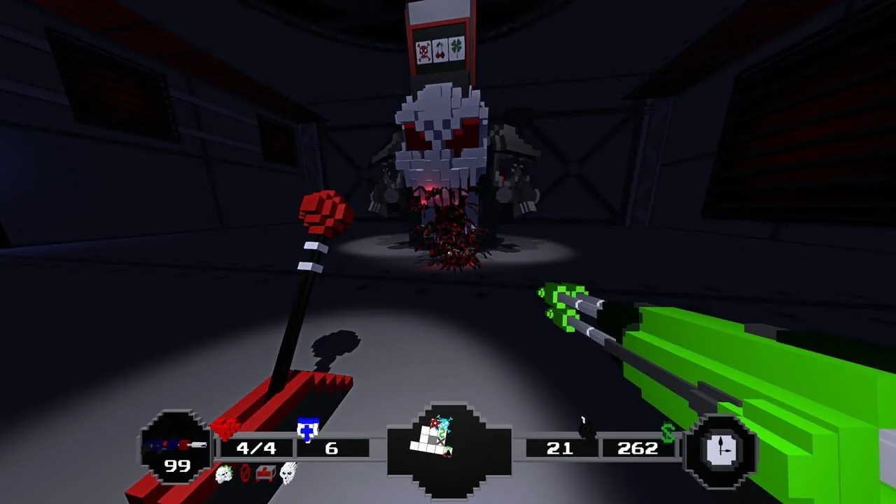 Paranautical Activity gameplay on PlayStation Vita