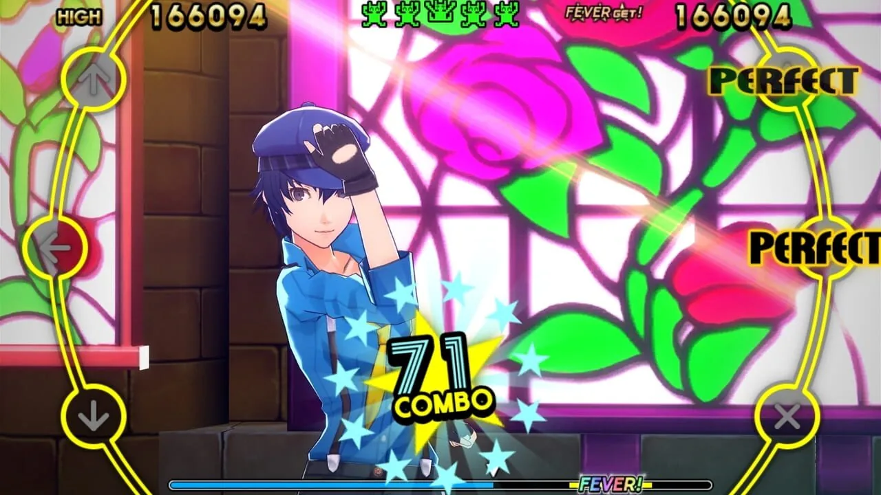 Persona 4: Dancing All Night screenshot 1