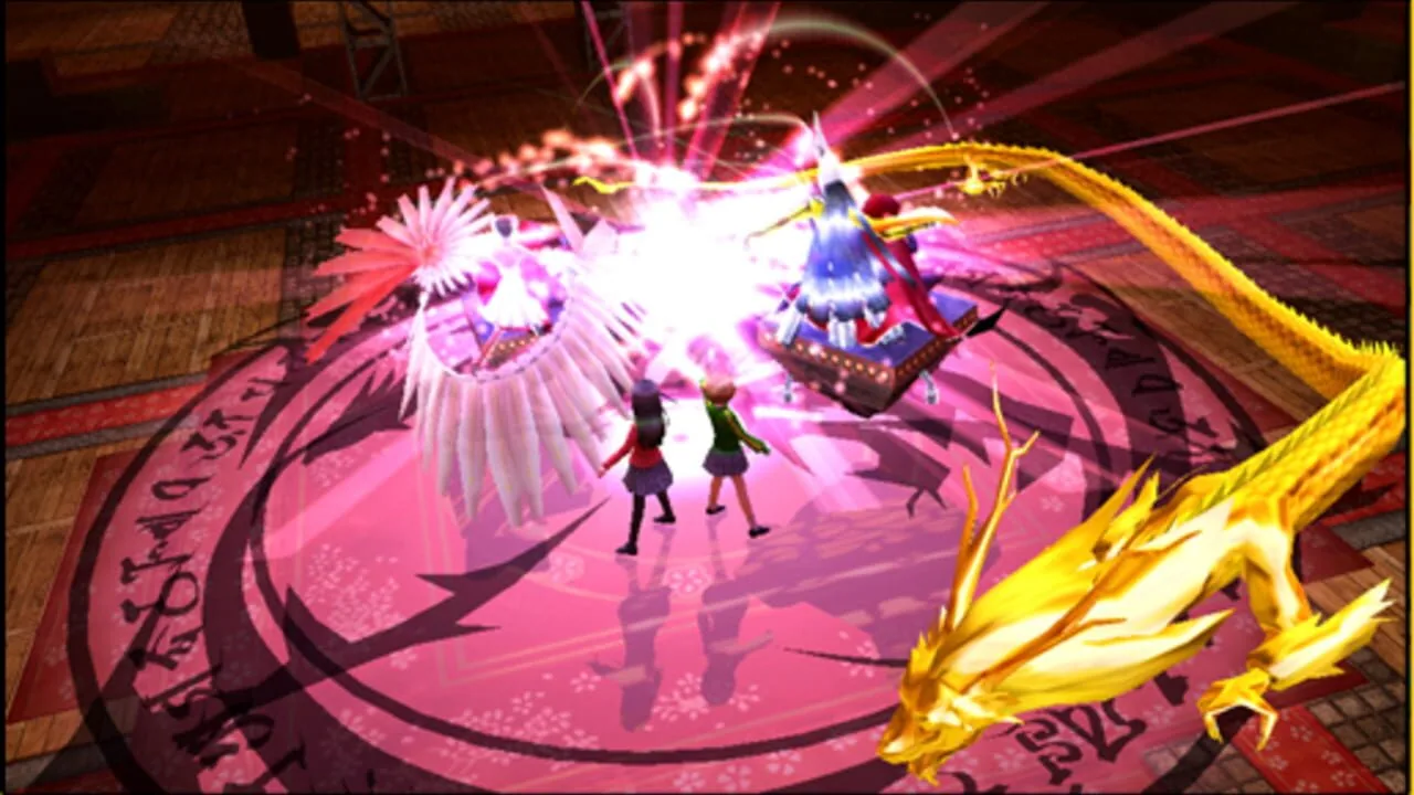 Persona 4 Golden screenshot 1