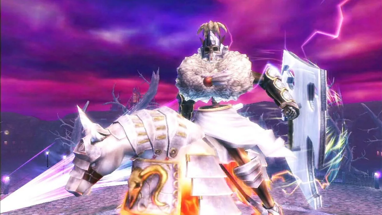 Ragnarok Odyssey Ace screenshot 2