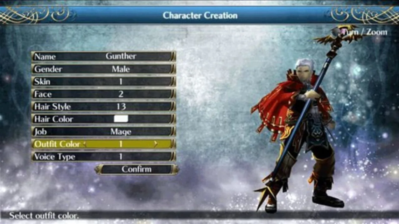Ragnarok Odyssey Ace gameplay on PlayStation Vita